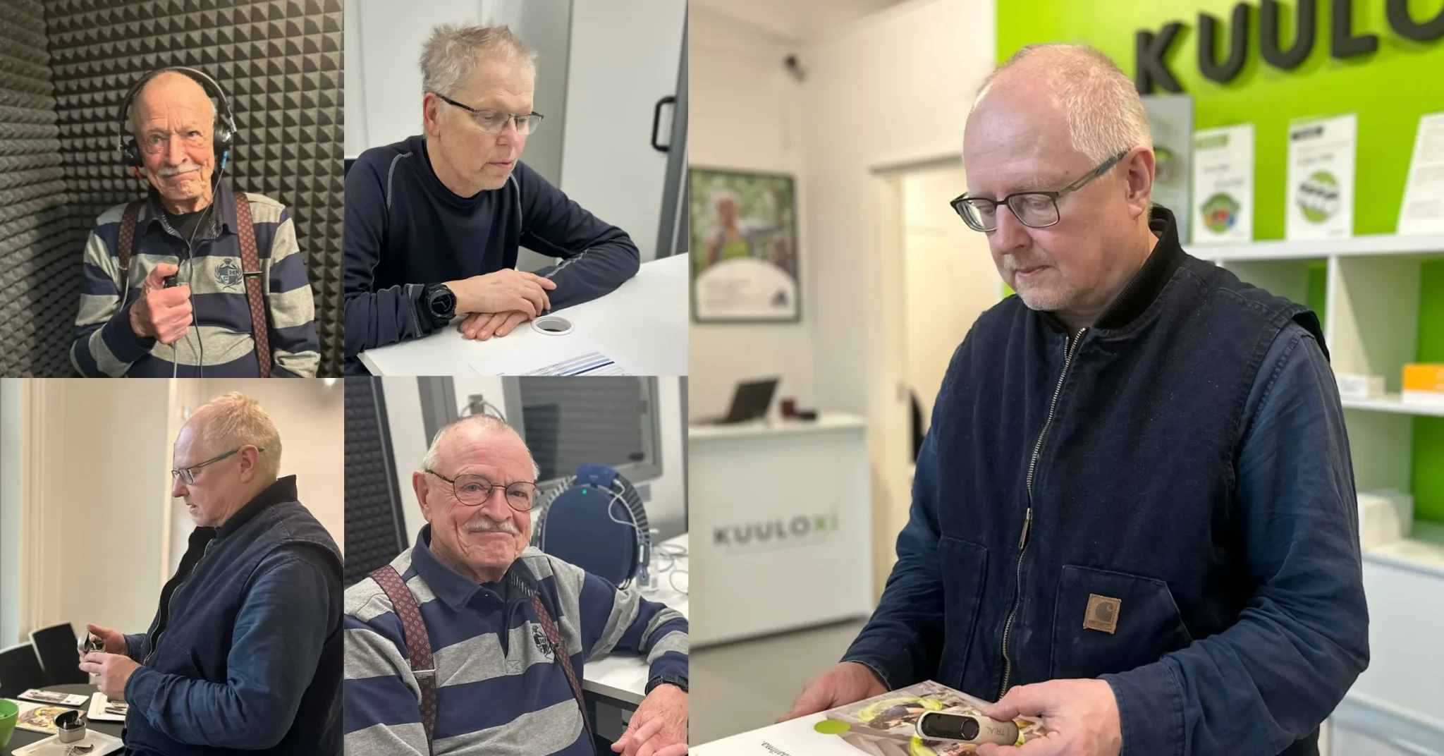 Kuulopäivät ja tapahtumat | Kuuloxi